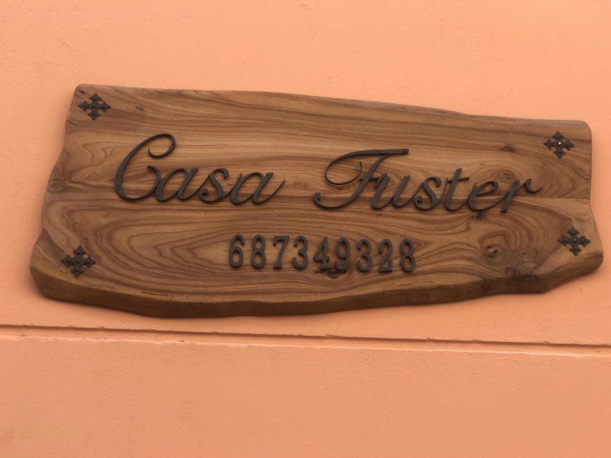 Casa Fuster Guest House San Agustin  Luaran gambar