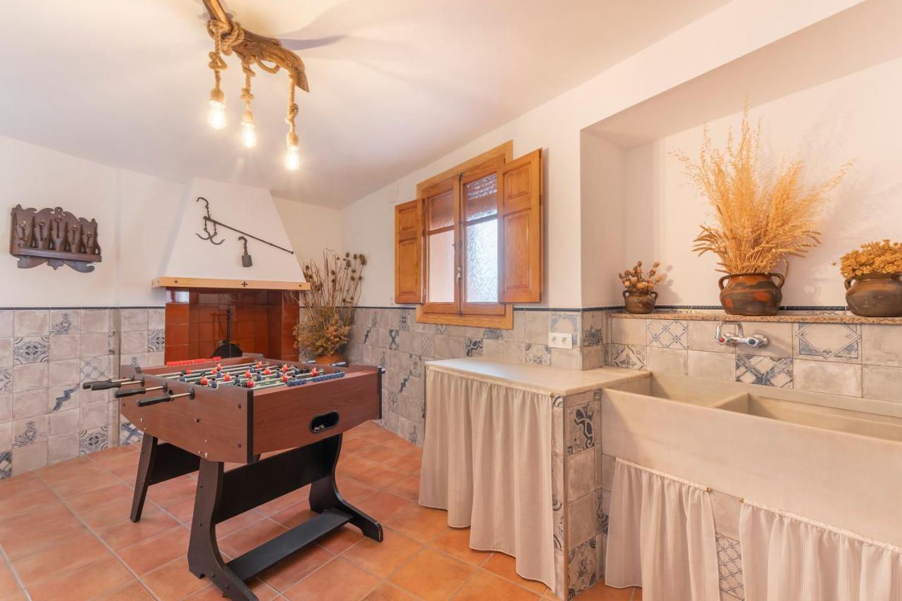 Casa Fuster Guest House San Agustin  Luaran gambar